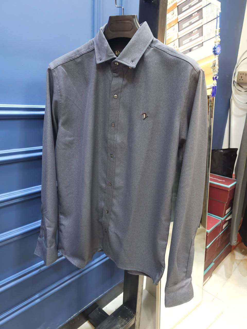 قميص بهاري خامه كلش حلوه 

الصويره _شارع النجمه_مجاور ابو لجونه _ اسفل رافد جم 

للاستفسار ***********
