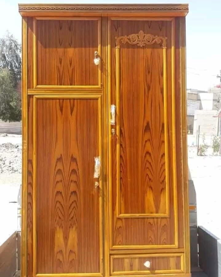 اسعارنا جوه السوك وشغل بي مخافت الله (امانت الله ورسوله) 
بوفيات للفراش نجارة عراقيه وشغل مضبوط واسعار جمله 
(مانتعامل بالمستخدم) فقط جديد 

يتوفر لدينا ايضا كناتير من 2 باب الى 6 باب وبانسب الاسعار 
غرف نوم شبابيه ونفرين

العنوان بغداد القاهره /متوفر خدمة توصيل الى جميع مناطق العراق
للحجز والاستفسار عبر الخاص او التواصل واتساب ***********

