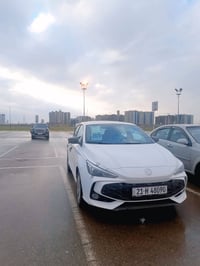 ام جي ٣ • ٢٠٢٥ • ضمان ٢/٦ سنوات