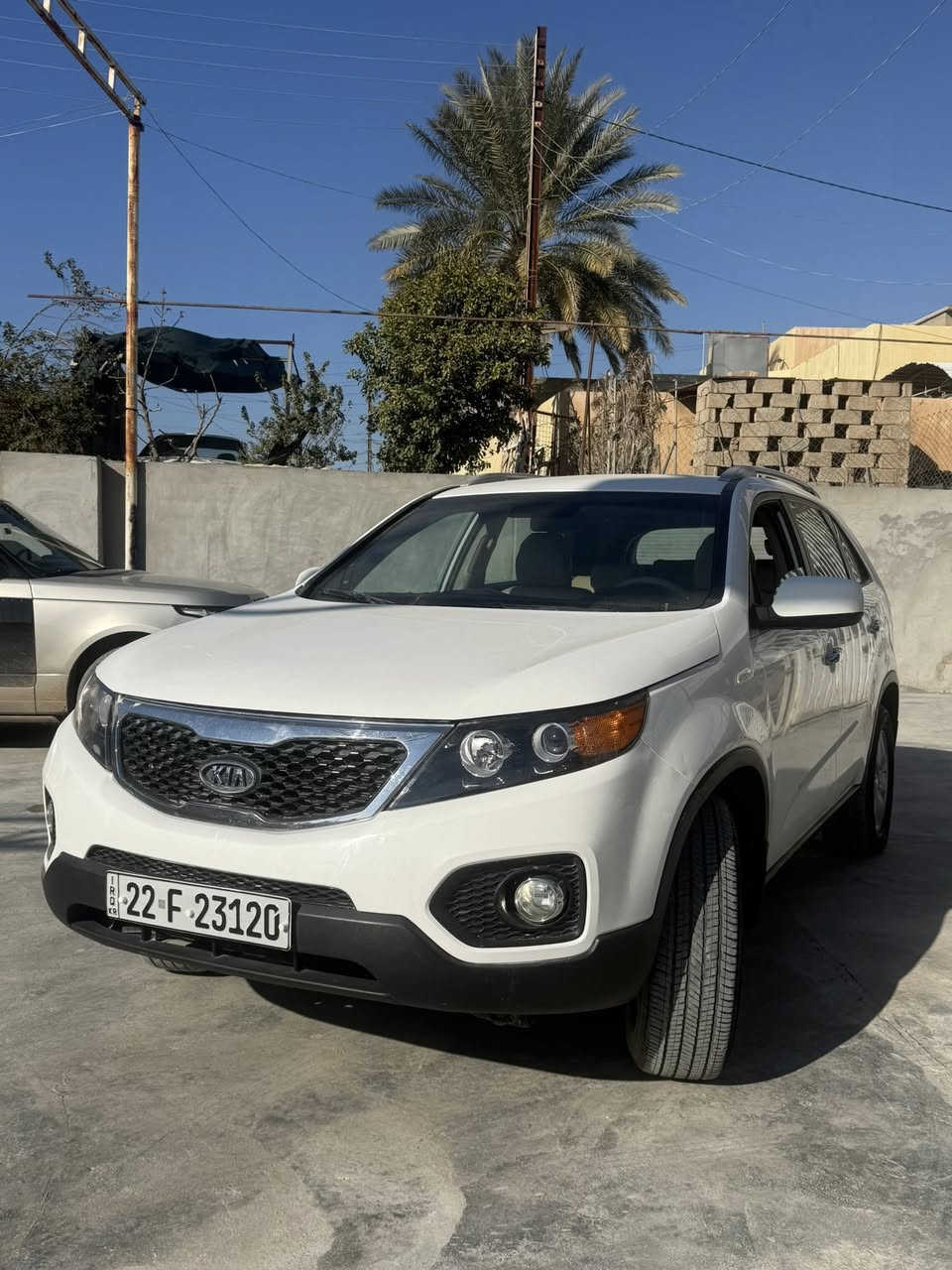 السلام عليكم للبيع كيا سورنتو 2012خليجي 4سلندر 7 راكب رقم أربيل تحويل مباشر مكينه كير صدر تخم تاير سياره جديده بدون نواقص صبغ قطعتين سونار بالمنشور مكان سامراء *********** السعر 139وبيها مجال بسيط
