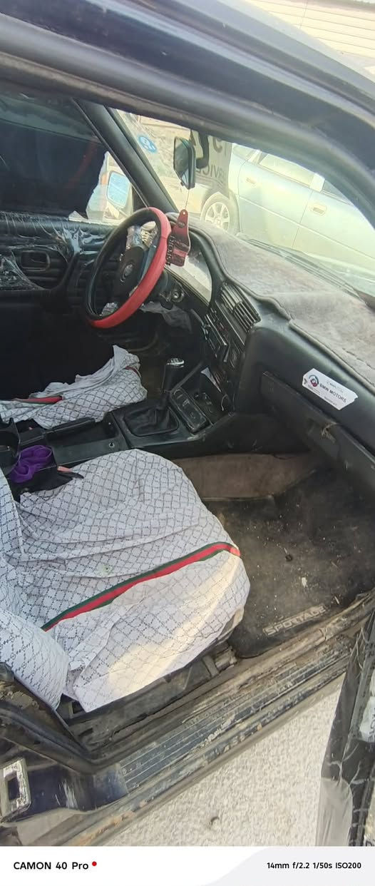 سلاوی خواتان لیبی 
بۆ فرۆشتنو گۆرینەوە بئیم مۆدیل91مەکینەی 20چوار پستن سەنەویە ئەولیات بە شەرت کیرو مەیکنە تەقەو رەقە بە شەرت أربيل, العراق


**إذا كنت صاحب هذا الإعلان وتريد حذفه لأي سبب، رجاءا أرسل رسالة إلى الدعم الفني**