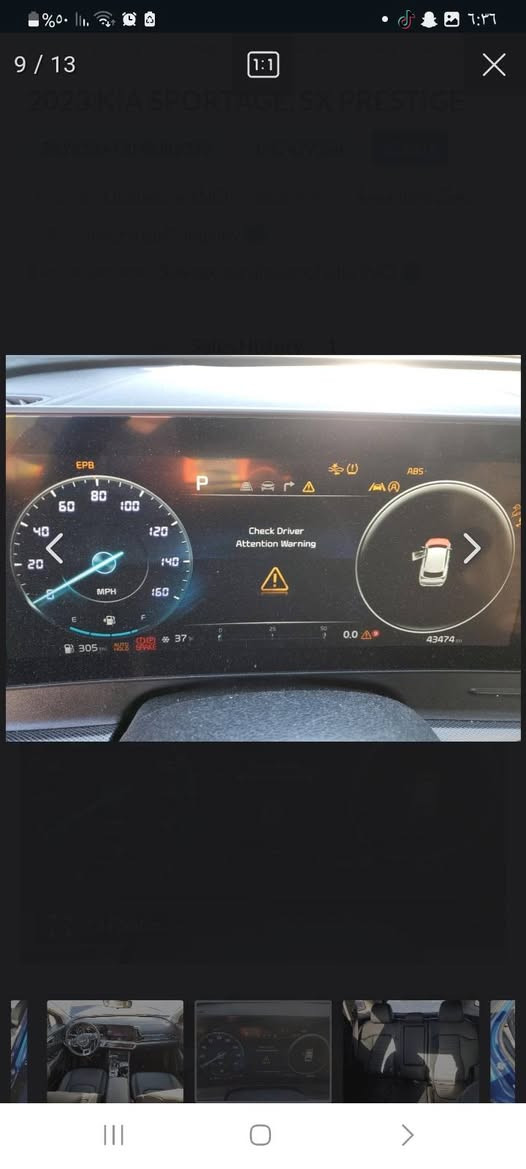 السلام عليكم سياره سبورت جوردن امريكي رقم بغداد جديد تحويل مباشر السعر 195 قفل***********
