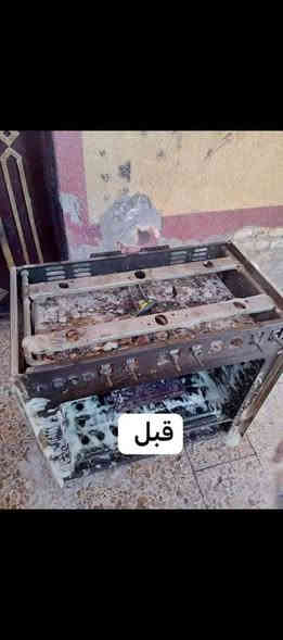 سلام عليكم صيانه تصليح طباخات انواع طباخات الغازيه في المنزل خليك بيتك وتجيك صيانه الباب البيت الشغل درجه اولى ✅***********📞
 تصال على الرقم الهاتف
