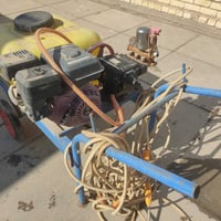 مضخة • حجم المكينه ٣٢ • استعمال واحد