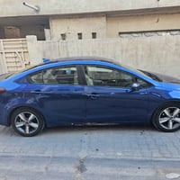 مكلف بلنشر كيا فورتي موديل ١٨ امريكي ٣ قطع صبغ وحدة كلير رقم بغداد سنو...