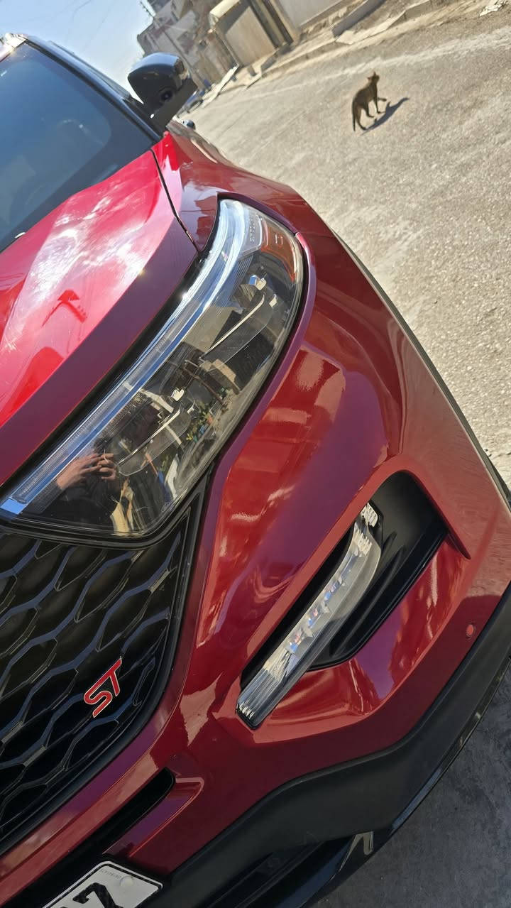 𝐅𝐎𝐑𝐃 𝐄𝐗𝐏𝐋𝐎𝐑𝐄𝐑- ST.  2023                       

فورد اكسبلور موديل : 2023 فئة ST  اعلى فئه بلفورد

اللون : احمر المرغوب مو الاحمر الصارغ

السعر/ 35 $ وبي مجال

عدد المقاعد : 7 راكب

حجم المحرك : 6 سلندر 3000 تون تيربو المحرك الوحش 

كير : 10 نمر

السياره ماشيه : 45km 

ملاحظة السيارة : فــقط دعاميه اماميه وشباج  ايرباك استيرن فقط وركبه 

الـمـواصفات :

مقعد السائق خزن ثلاث وضعيات

كيــــج الكــــترونــــي
بصمة ابواب
بصمة تشغيل
شاشة دشبول ديجيتال
كــــاميــــرا 
كير ماوس 
هاند بريك بصمة
اوتو هولد : 𝐀𝐔𝐓𝐎 𝐇𝐎𝐋𝐃
اوتو ستارات : 𝐀𝐔𝐓𝐎 𝐒𝐓𝐀𝐑𝐃
اوتو ستوب : 𝐀𝐔𝐓𝐎 𝐒𝐓𝐎𝐏
رادار امامي (تحديد مسار)
رادار جانبي  (نقاط عمياء)
رادار خلفي (التحذير من الاصطدام)
نظام فرامل الاصطدام امامي وخلفي
حساسات امامي 
حساسات جانبي
حساسات خلف
نظام : 𝐓𝐎𝐖/𝐇𝐀𝐔𝐋
نظام : 𝐒𝐏𝐎𝐑𝐓
نظام : 𝐄𝐂𝐎
نظام : 𝐍𝐎𝐑𝐌𝐀𝐋
نظام : 𝐒𝐋𝐈𝐏𝐏𝐄𝐑𝐘
نظام : 𝐓𝐑𝐀𝐈𝐋 
نظام  : 𝐃𝐄𝐄𝐏 𝐒𝐍𝐎𝐖/𝐒𝐀𝐍𝐃
تبريد لمس
تبريد مركزي
تحكمات استيرن
استيرن تدفئه و تبريد
شفتات بلاستيرن
 بانورما طكتين 
كشنات : 𝐕𝐢𝐩
كشنات كهربائي 
كشنات تدفئه و تبريد
الكشن الخلفي تدفئه
بردات خلفيه 
صندوق شفط كهربائي 
لايتات 𝐋𝐄𝐃 ليد عدسة زينون
بلوجكترات 𝐋𝐄𝐃 ليد بيلادي
بكلايتات 𝐋𝐄𝐃 ليد بيلادي
تشغيل عن بعد
قياده ذاتيه

سياره جديده كلش وال ST غني عن التعريف

تفاصيل اكثر الاتصال على ارقام التالية

𝐖𝐡𝐚𝐭𝐬𝐀𝐩𝐩-𝐕𝐢𝐛𝐢𝐫

***********
عنوان📍بغداد
