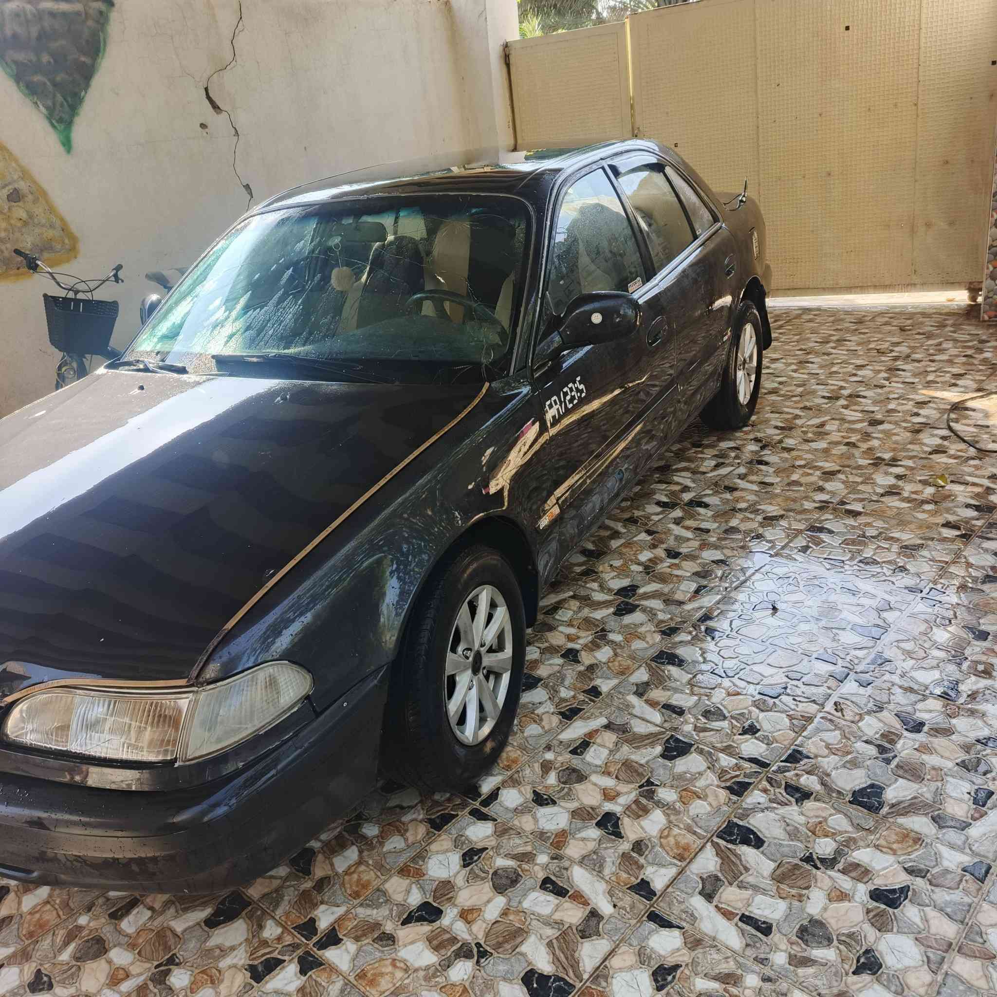 السلام عليكم سوناتا تو 94محرك كير خير من الله شرط التحويل نفس الشهر السعر 38وبيه مجال حك الجيه فقط الاتصال ***********
