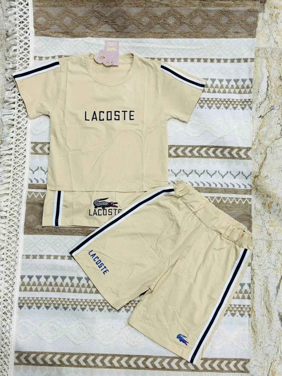 ✨ بدأ الموسم الصيفي للملابس في مجمع الريتاج 

قياس 90 - 95 ـ 100 

🟡مجمع الريتاج للمواد المنزلية🟡
      الخالص/ حي الحسين 
      واتساب *********** للتوصيل فقط فقط
