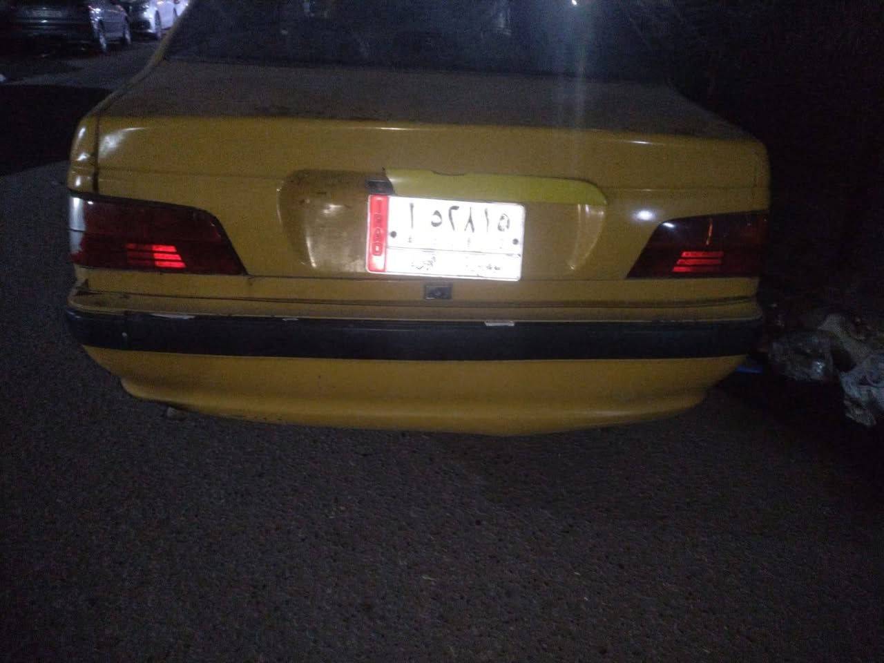 سلم عليكم سياره بارص موديل 2010 ردلها شقل موحيل تعبانه رقم بصره شرط تحويل سعر 33 وبيها مجال عنوان بغداد شعله وبيها كير ومكينه تراي شرط رقم صاحبها ***********
