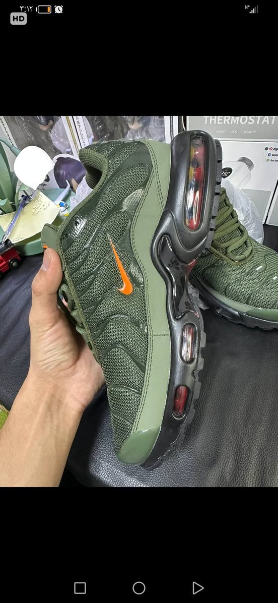 حذاء نايك فيتنامي اصلي
قياس ٤٣


**إذا كنت صاحب هذا الإعلان وتريد حذفه لأي سبب، رجاءا أرسل رسالة إلى الدعم الفني**