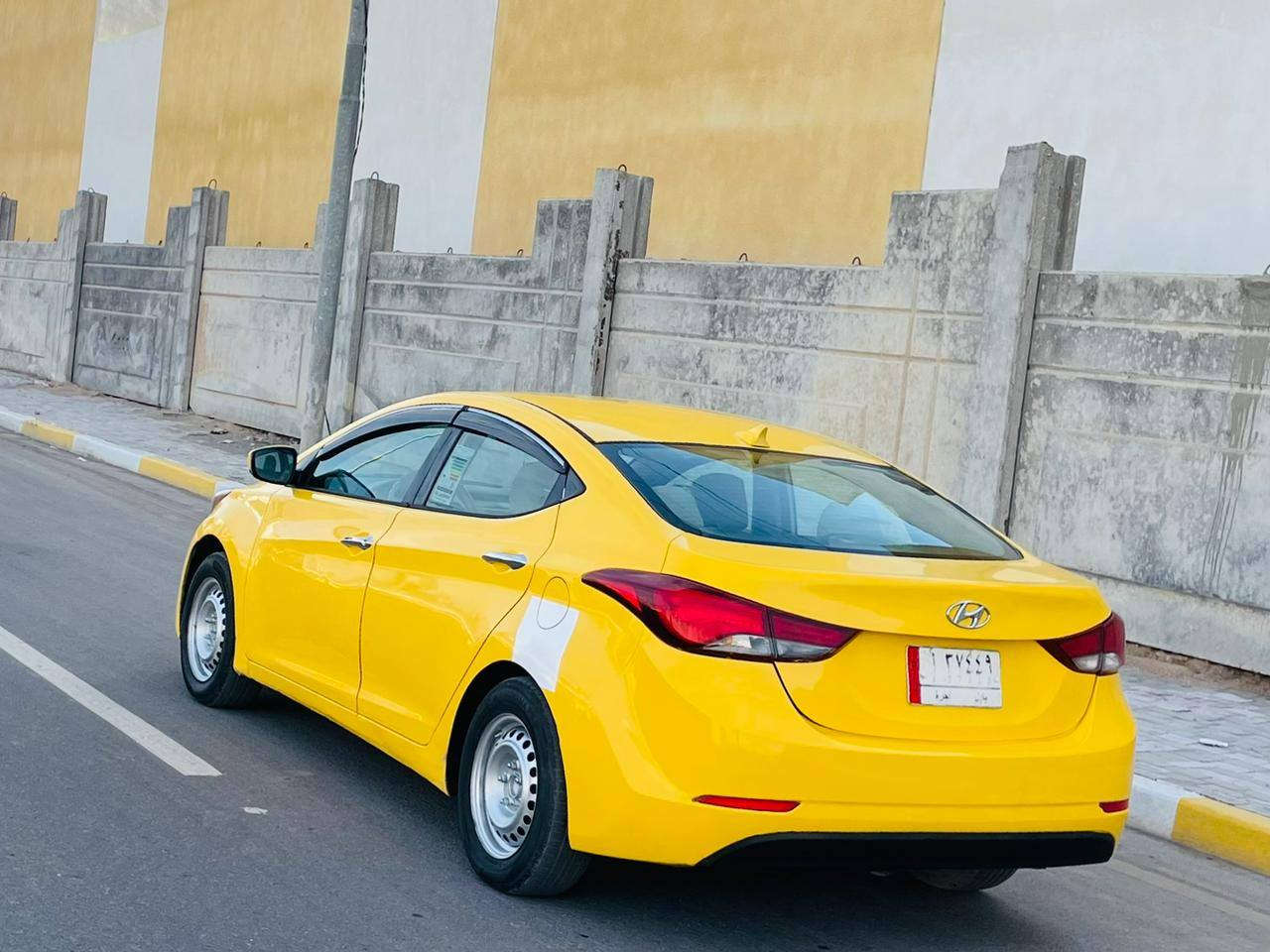 سلام عليكم للبيع الانتره موديل 2015 رقم بابل مصفره هيه وغرامات السياره  كلها ليبل واحد حادثها بس جاملغ خلفي والباقي كفاله شرط السونار كير مكينه حداديه كله جديد تبريد ثلج السياره جديده وجاهزه من كلشي السعر 11٤ وبيها مجال بصيط العنوان كربلاء الاستفسار الاتصال ع رقم ***********  مكلف ب نشر
