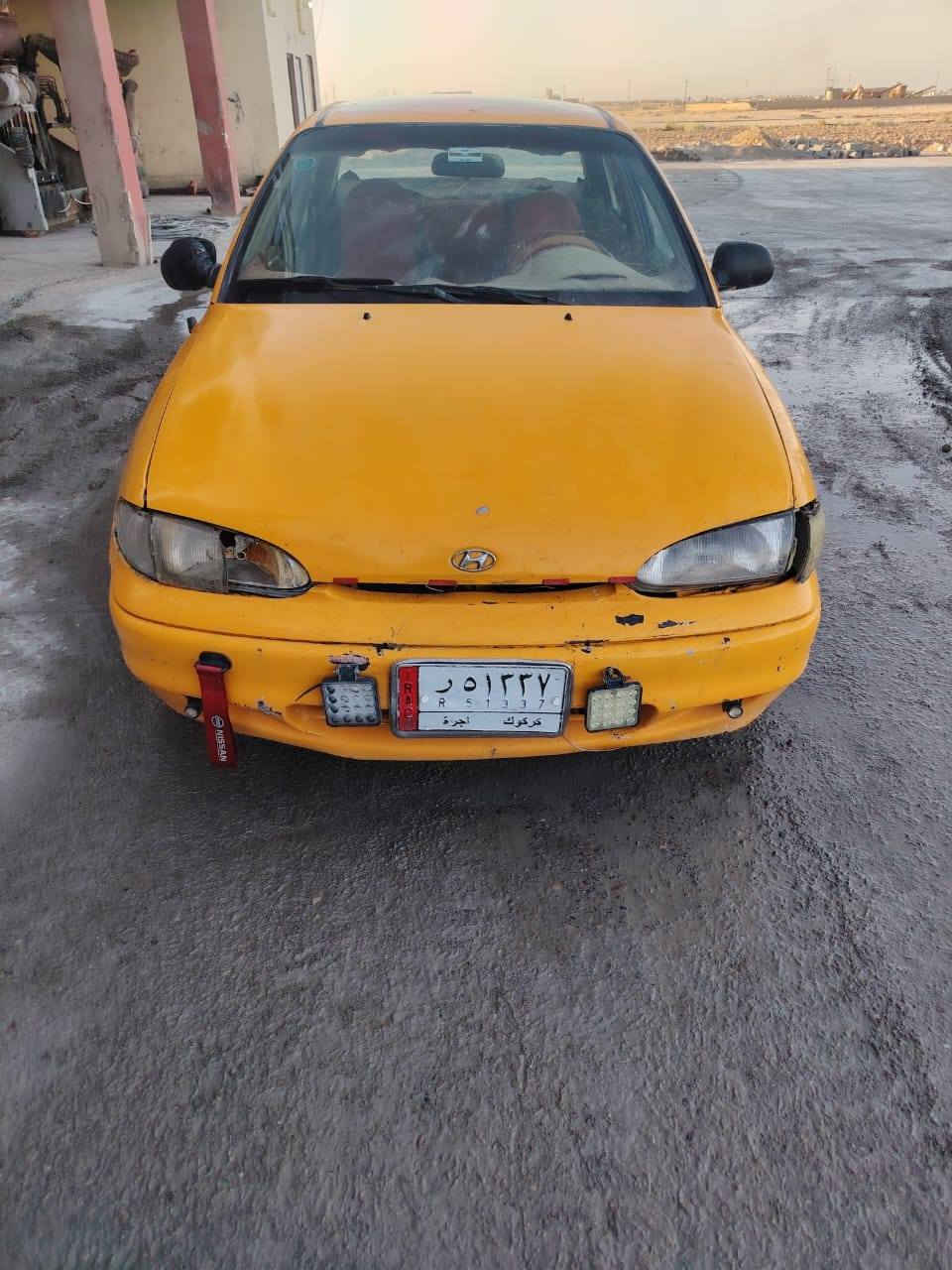 ‎سياره اكسنت هونده94 رقم الماني سنويه صاقطه بل19‎ تكريت, صلاح الدين


**إذا كنت صاحب هذا الإعلان وتريد حذفه لأي سبب، رجاءا أرسل رسالة إلى الدعم الفني**