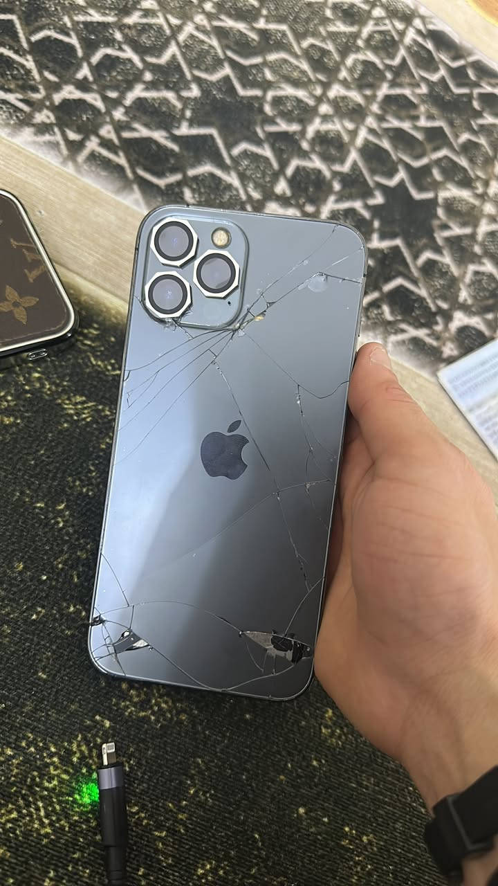 سلام عليكم ايفون 12 برو ماكس للبيع ذاكره 256 جهاز ضربه بس الكلاس مكسور وبي لزقه ما يعلق الجهاز كلش طبيعي مبدل بطاريه اصليه جي اكس ما يصرف شحن ابد والظهر مكسور سعر الجهاز 250 في مجال بسيط جهاز يخبل عنوان بغداد تقاطع النهروان تقاطع👍🏻❤️


**إذا كنت صاحب هذا الإعلان وتريد حذفه لأي سبب، رجاءا أرسل رسالة إلى الدعم الفني**