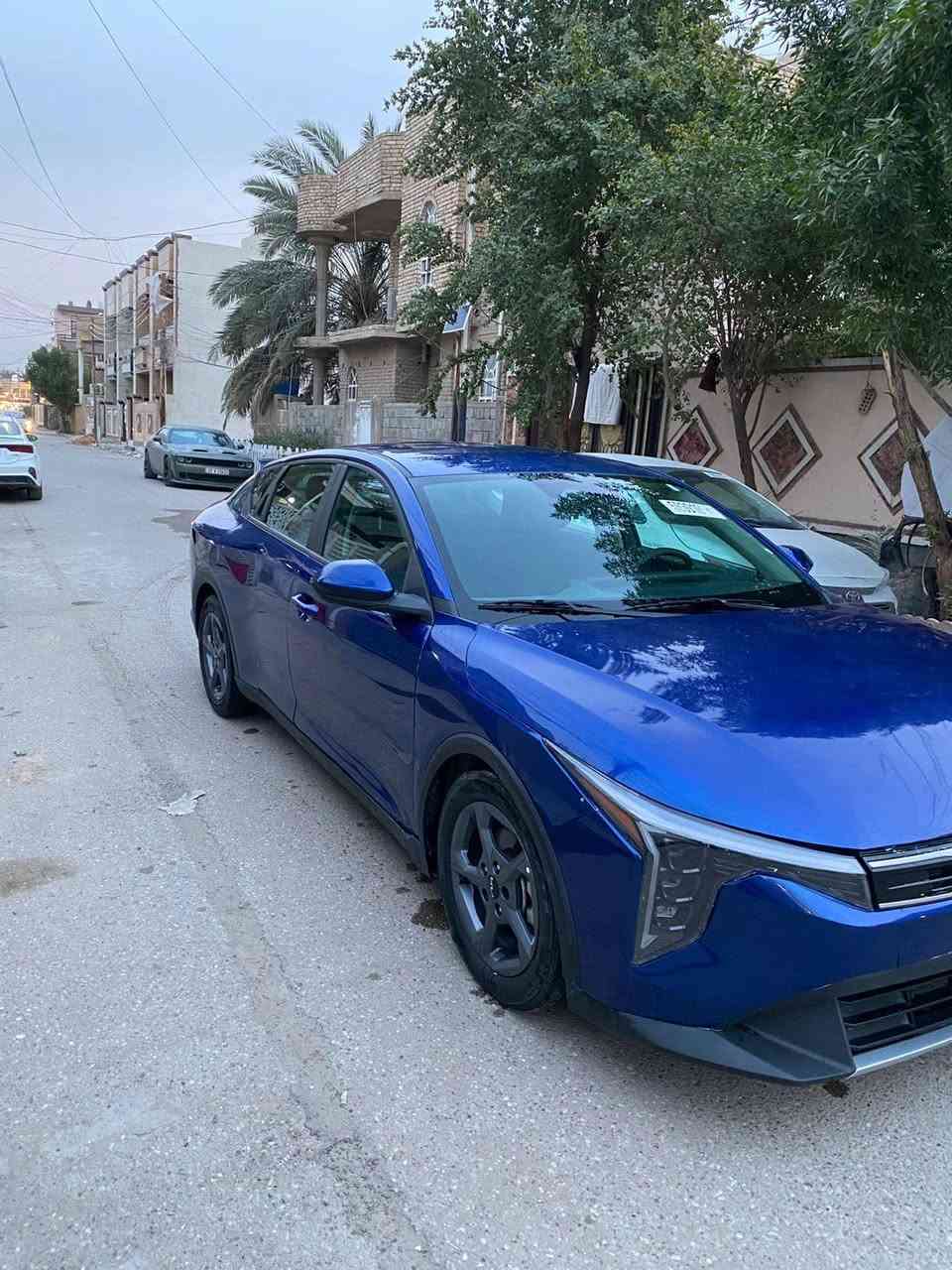 سلام عليكم k4 2025 ماشيه 8000 صور حادث بل منشور السعر 158 الشراي يتصل ***********
