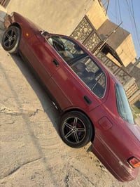 كامري يسرة • موديل ٩٣