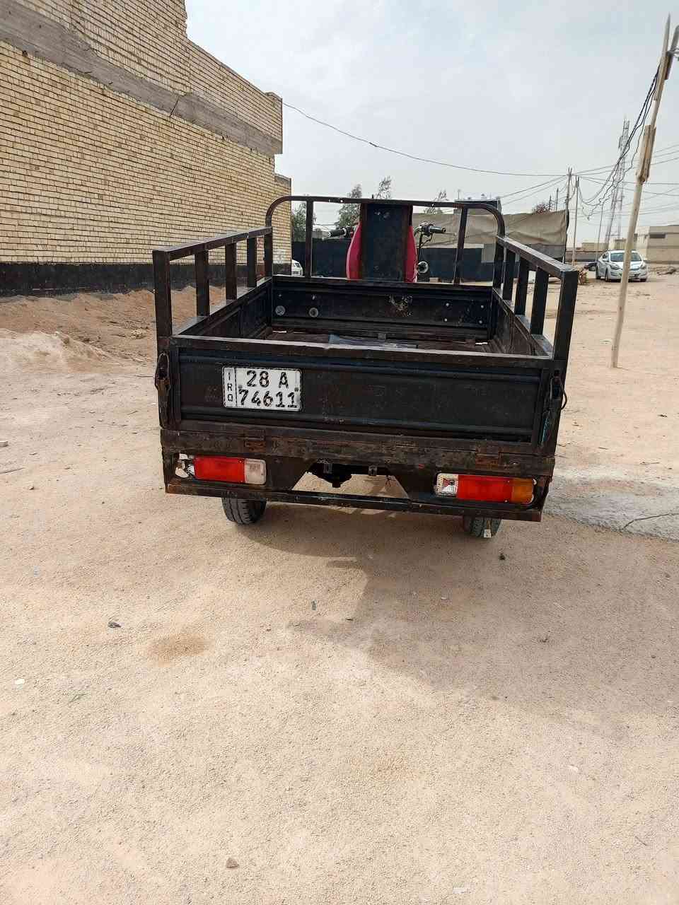 السلام عليكم ستوته للبيع امتيار موديل 15 ستوته رقم انجليزي كهربائيات كله شغل ستوتهه تواير خطه جديد مكينه *********** مكاني بالنجف على شارع كربلاء
