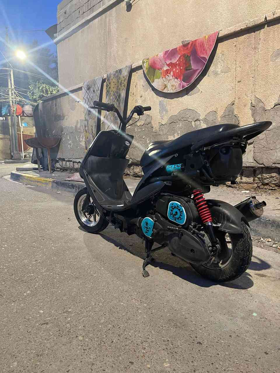 سلام عليكم ماكس عدله للبيع دراجه مكينه ناعمه شغال سلف هندر رياضي كزوز رياضي دراجه مفتوحه مبوشه 55 وهسة رديته 49 سعر 650 وبيه مجال قليل مو شراي لا طب وتعبني مكان بصرة الأمن داخلي رقم ***********
