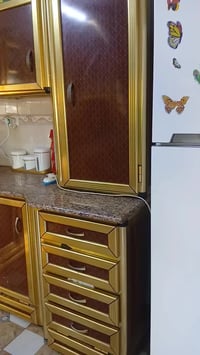 كاونتر المنيوم • كرانيت • درجة أولى