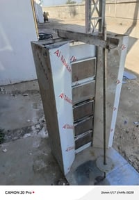 شواية • مستخدمة مره واحده