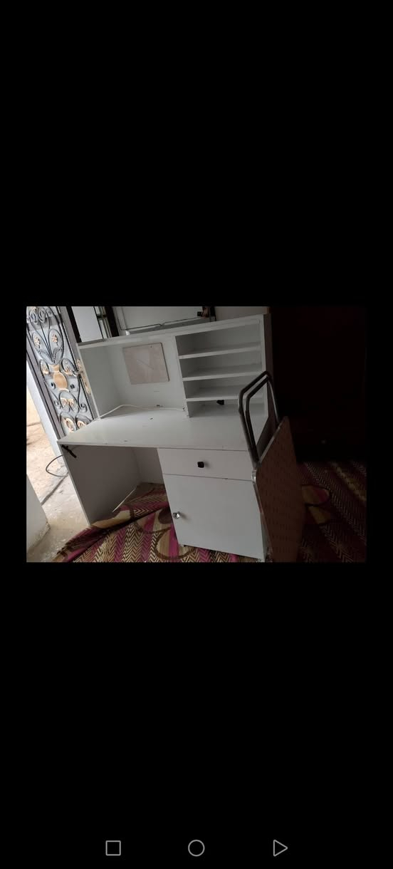 عندي ذاني غراض بيت للبيع المجمده 150 شغاله عل فحص 12 قدم السنك 125 المعرض 150 الكاروك 30 الثلاجه 12 قدم سعر 140 شغاله عل فحص مكاني نجف شراي خاص


**إذا كنت صاحب هذا الإعلان وتريد حذفه لأي سبب، رجاءا أرسل رسالة إلى الدعم الفني**