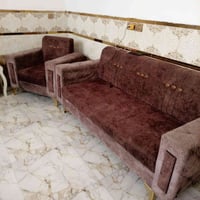 طقم ١٠ مقاعد • نظيف • الدوره