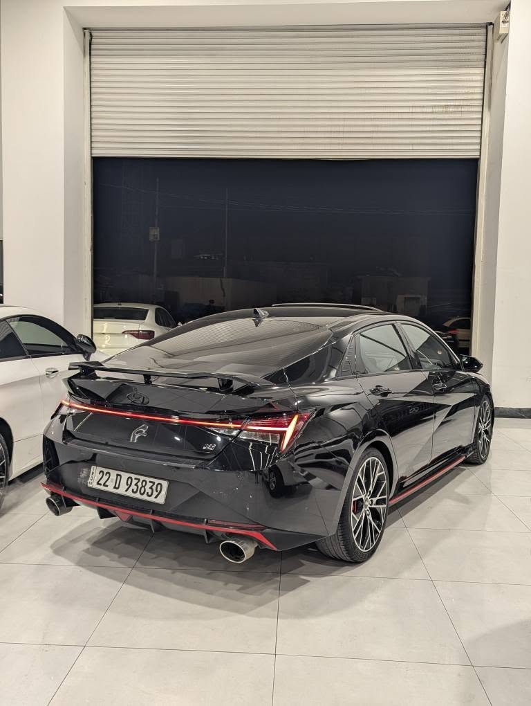 مۆدیل 2023
اڵنترا  n لاین 2.0 توربو
ماوەی رۆشتن  25 هەزار کیلۆمەتر
بۆیاخ چاملغ بۆنیت ارباک سوکان سیستەم
فوول مواسفات
شوین هەولێر
***********
*********** أربيل, العراق
