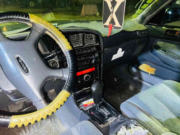 مارك كربلائي
اسمي العام مسويله هزة 
مكينة خير من الله شوف الفديو وحكم 
البدي كفالة بي شوي بداير بداية خياس مامبين
حدادة فول
 تخم تاير بعد ماصار فترة من شادة 
كهربائيات كله فول 
فقط الكير بي جبنة بية نضوح 
تبريد شغال روعة 
السعر 42$ وبي مجال 
تصل وتدلل ***********
