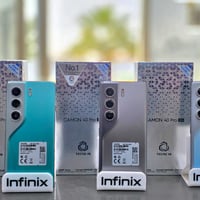 #مستخدم  #CAMON_40_PRO_5G متوفـر بأكثر من قطعـة - بجميع الالوان  256G ...