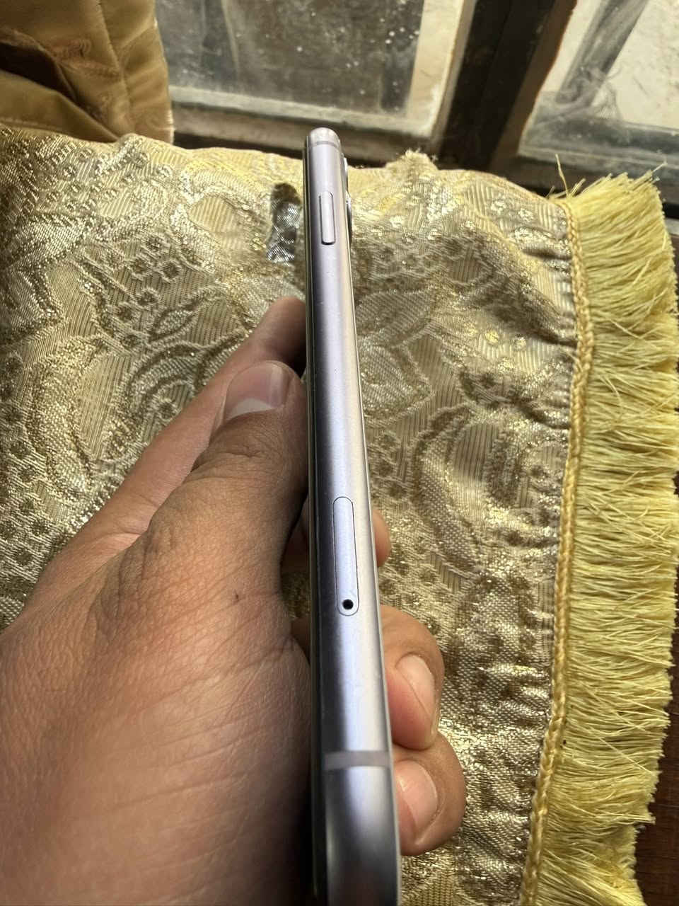 للبيع ١١ عادي مبدل بطاريه فقط وشاشته بيها سواد حفيف بس اصليه كلشي بي بلادي ونظيف كلش ذاكره ١٢٨ مكاني بغداد البياع سعره ١٧٠ الف


**إذا كنت صاحب هذا الإعلان وتريد حذفه لأي سبب، رجاءا أرسل رسالة إلى الدعم الفني**