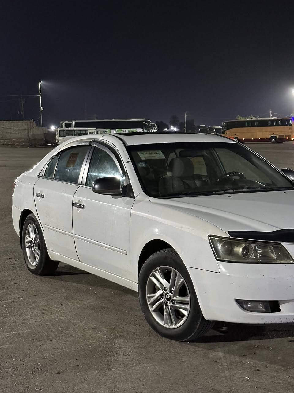 السلام وعليكم سوناتا ٢٠٠٦ رقم بغداد بسمي مشروع وطني سنويه ٢٩ تنتهي مكينه ٦سلندر وگير مكفولات تخم تاير جديد صدر امامي وخلفي جديد تبريد منظومه جديده سياره بيه صبغ جاملغ امامي ايمن
مكاني بغداد بلديات الاستفسار (***********)
السعر ٨٥
