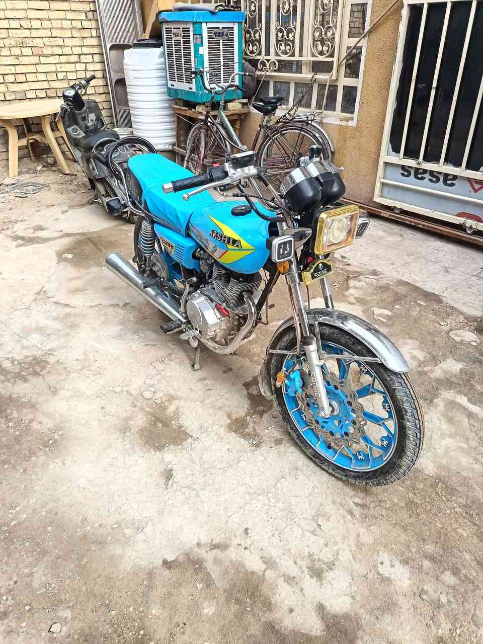 للبيع موديل ١٧ سونك ٥ كير ٢٠٠ سيسي
*********** أوراق اصولي بسمي مليون وربع
