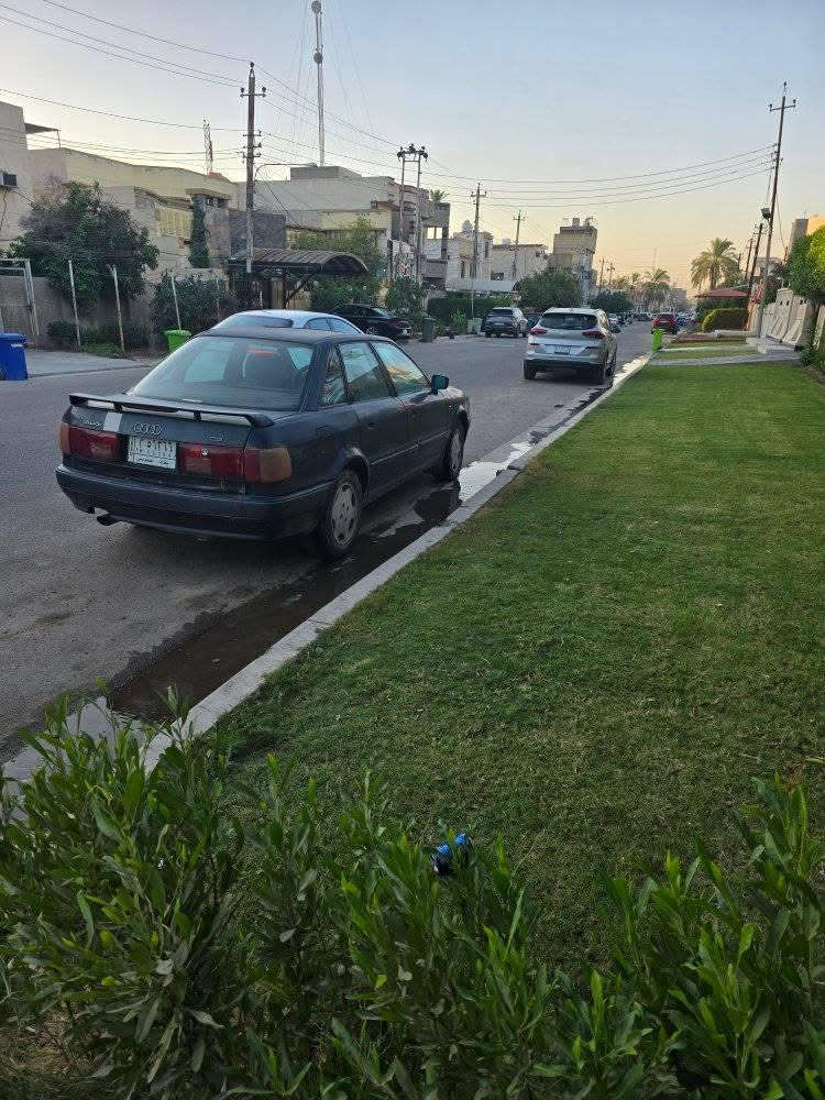 ‎اودي موديل 1992‎ بغداد, العراق


**إذا كنت صاحب هذا الإعلان وتريد حذفه لأي سبب، رجاءا أرسل رسالة إلى الدعم الفني**