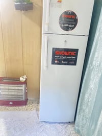 ثلاجة • بغداد الاسكان