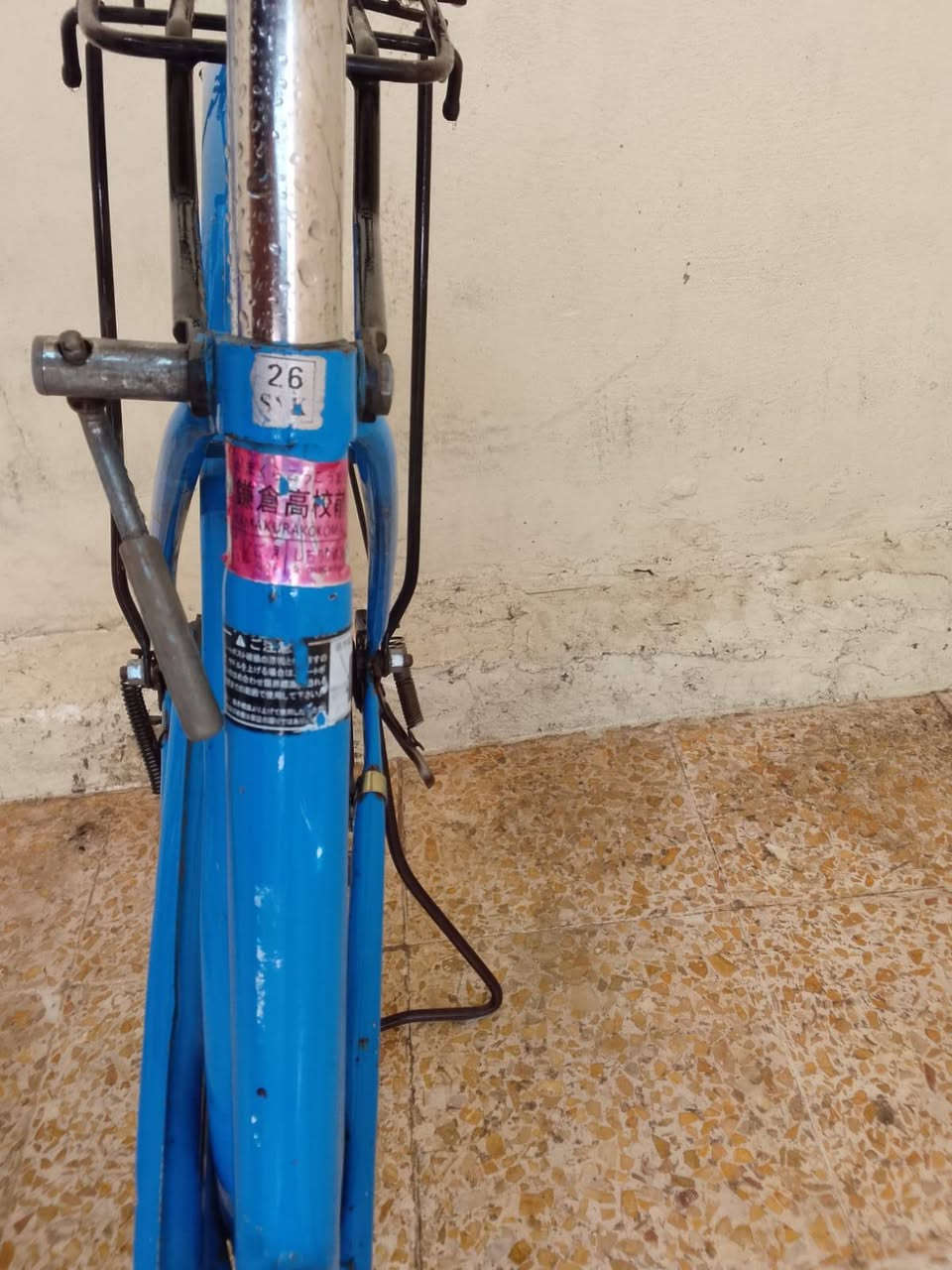 بايسكل عبد الحليم للبيع سعر 60 وبي مجال مو شراي لٱ تكسر بالسعر تفضل خاص


**إذا كنت صاحب هذا الإعلان وتريد حذفه لأي سبب، رجاءا أرسل رسالة إلى الدعم الفني**