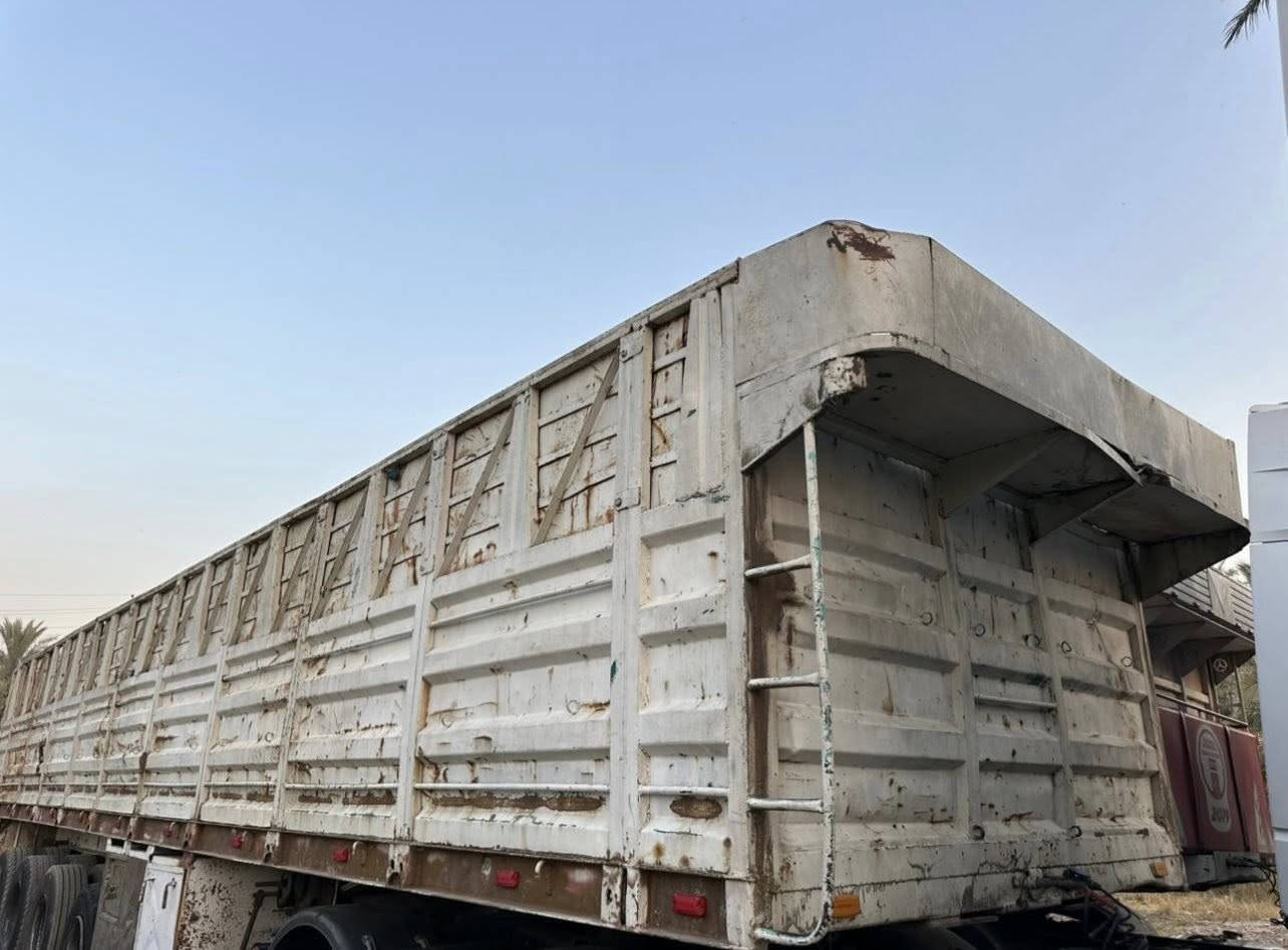 سلام عليكم ورحمه لله وبركات
اخوان رجاء رجاء مكلف مكلف مكلف بل نشر اتصل على الأرقام التأليه لتفاصيل اكثر 

عربانه للبيع 
3 دناكير صيني 
الرابع تركي 
طولها //13//متر و 70 
شاصي :اوربي
سعرها :89$
تايراتهاً  حلوات تفاصيل اكثر اتصل على الارقام التاليه
***********
***********
اتصال + وتساب
