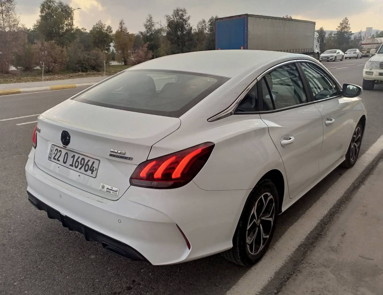 Mg gt 2025 ger adi
گێڕ عادی بۆیاغ و ساردی نیە 
 ٢٣ هەزار ڕۆشتوە شاشە و کامێرە و بەسمە 
نرخی ٩٩ گەڵا 
شوێن چەمچەماڵ و سلێمانی 
*********** whatsup
***********
