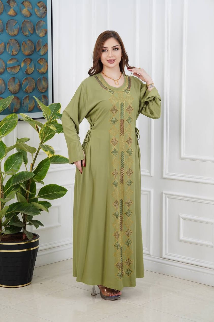 دشداشة كشمير 
قياس اكسين لارج وزن75 ل5اكس 
الوان حسب قياس حبايب 
كمية محدودة 
ب11 فقط
#دشداشة_نساىي_اناقة_ذوق_جمال
#فاشن_ستور_حمرةوكحلة_جمال
يتوفر توصيل لكل محافظات 
وداخل المحمودية

https://whatsapp.com/channel/0029Vb4jO5Z47XeImbpa040f
قناتي بالواتس 
وكروب هم موجود الي تريده تراسلتي ماسنجر


**إذا كنت صاحب هذا الإعلان وتريد حذفه لأي سبب، رجاءا أرسل رسالة إلى الدعم الفني**