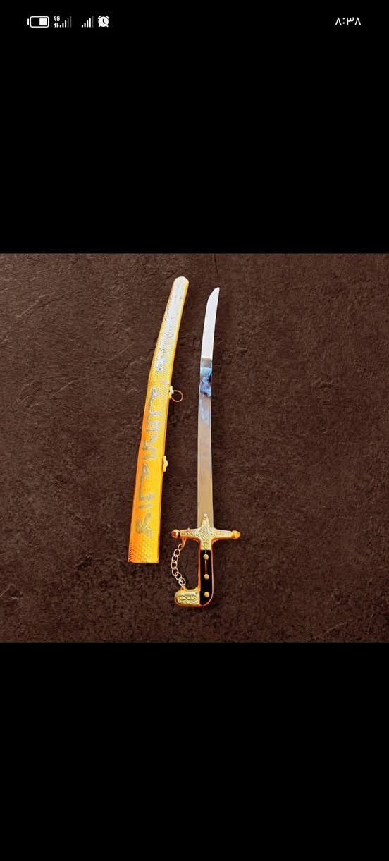 مـتجر حـمودي أنـتيكة 🛡️⚔️
حيث يلتقي التاريخ بالأناقة والفخامة
​لأنك تستحق التميز، ولأن الهدايا تعبر عن رقي أذواقكم..
يسرنا في متجر (حمودي أنتيكة) أن نقدم لكم تشكيلتنا الجديدة والمختارة بعناية من أفخم السيوف العربية الأصيلة، والانتيكات النادرة التي تحاكي عراقة الماضي بتفاصيلها الدقيقة وجودتها العالية. ✨🏛️
​نحن لا نبيع مجرد قطع، بل نوفر لكم تحفاً فنية تليق بمقامكم، وتُعتبر الخيار الأمثل للهدايا الفاخرة التي تترك أثراً لا يُنسى في قلب كل من تهديها له. 🎁🔥
​✅ 
​ : قطعنا تعكس الأصالة والجمال.
​جودة عالية: نختار لكم الأفضل دائماً.
​مصداقية مطلقة: ما تشاهده في الصور هو  يصلك تماماً، بكل تفاصيله وبجودته الحقيقية. 💯
​📦 التوصيل متاح لكافة المحافظات 🚚
للاستفسار عن الأسعار، أو لمشاهدة تفاصيل أكثر، أو لطلب قطعتك المميزة، يسعدنا تواصلكم المباشر عبر الواتساب:
​📲 ***********
