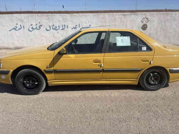 السلام عليكم …بيجو بارص ٢٠١٥ رقم بغداد اللماني السنوية لل ٢٠٣٠ السياره بيها كير ومحرك فرنسي مكفولات تبريد ثلج عوزها حدادية نص عمر وعليها ٢٠٠ اللف ينزلن من سعرها السعر المطلوب ٤٤ وبيها مجال المكان بغداد الشعب او الدورة الرقم *********** بي واتساب واعتذر عل اطالة …
