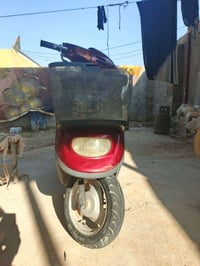 دراجة منغولي • كربلاء • نظيفه