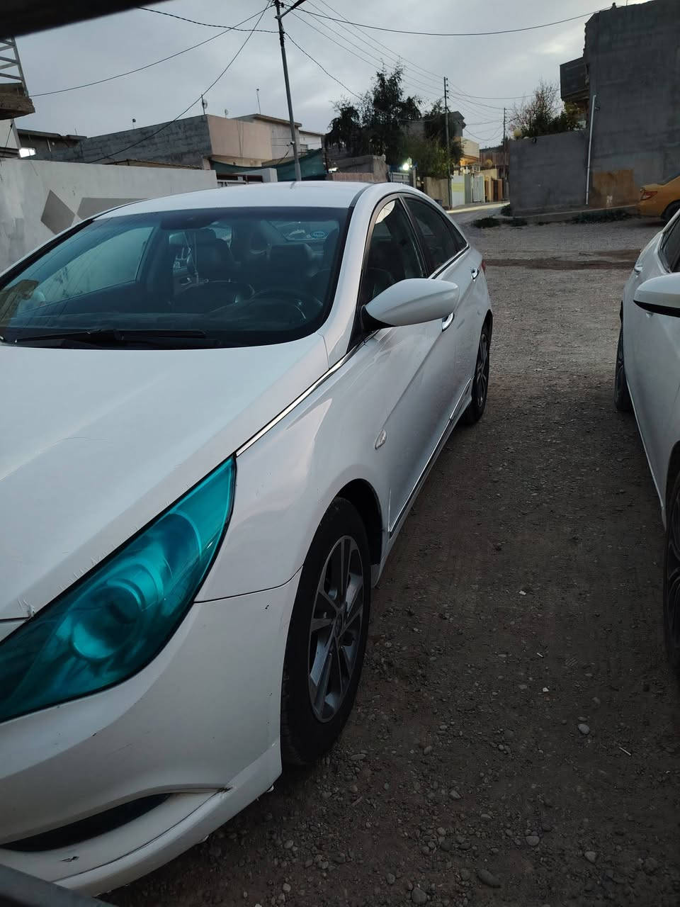 سلام عليكم
سوناتا موديل 10 رقم سليمانيه كفاله عامه بيها تعديل بارد كلش بصيط كشنات جلد مابيها اي نقص السياره مكاني خانقين 105 وبيها مجال استفسار ***********
