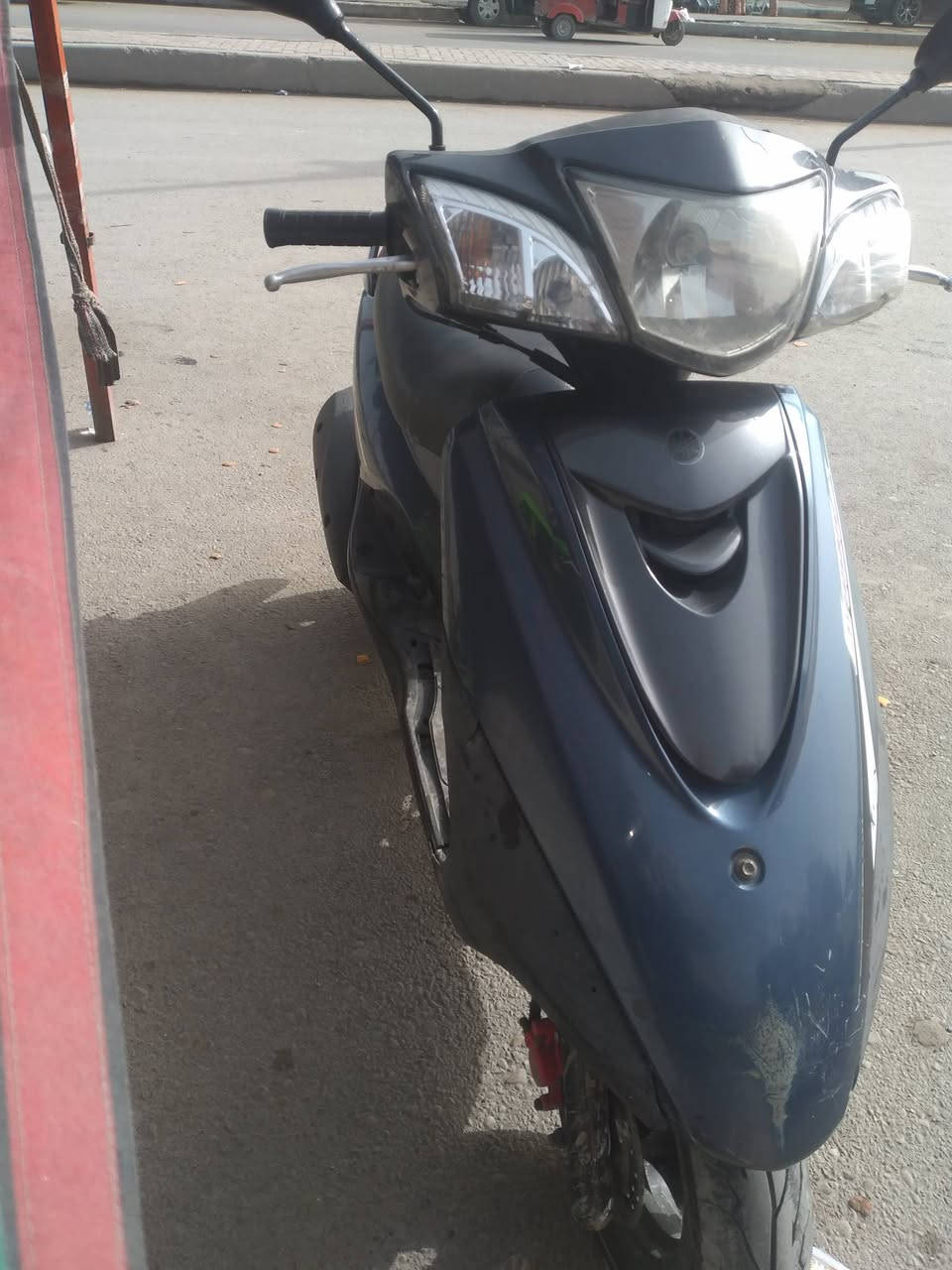 سلام عليكم بغبغاء رمبه كفاله 750 مكان بغداد حي امانه جيب فيتر وفحص ***********
