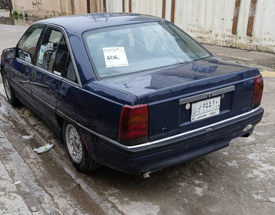 سلام عليكم مكلف بنشر  اوميكه مديل 93   بطاقه بانزين موجوده سنويه لحد 2029 وشرط لتحويل كير محرك شرط  سعرهه 43وبيهه مجال  شراي اتصل  وبخصوص السعر بيهه مجال ***********
