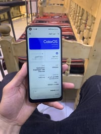 اوبو رينو سفن • ١٢٨/٨+٤ • شاشة مبدلة