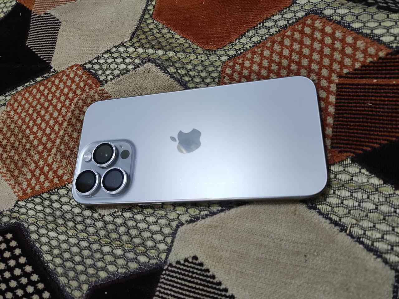 ايفون 15 برو ماكس ذاكره
عربي شرق أوسط ماستر بطاريه 87 مكفول من كلشي نظافه فول شخط مابي غراضه كامله كارتون وكيبل وحافظه وعدسات اصليه ولزكه السعر مليون وبي مجال بسيط جدا للشراي مكاني ناحيه السلام العنبكيه


**إذا كنت صاحب هذا الإعلان وتريد حذفه لأي سبب، رجاءا أرسل رسالة إلى الدعم الفني**