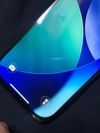 ايفون16 pro لون الذهبي البطاريه 91 ذاكره256 التليفون ضهر مفطور وشاشه م...