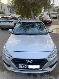 اكسنت 2019 خليجي  رقم اربيل بأسمي هزه جديده رقم انكليزي شاشة اندرويد  ...