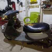 منغولي • دراجة كهربائية • نواقص سلة/بطارية