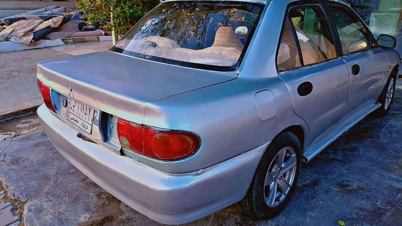 بیع مستعجل
اعادة النشر بسبب الوعود الكاذبة
🤍من رخصة الادمن
🤍 لانسر92 رقم كركوك 
🤍كیر اتوماتیك.
🤍 محرك و كیر نظیف
💰 سعر 17بیه مجال بسیط
مكاني كلار 
📠واتس اب ***********
