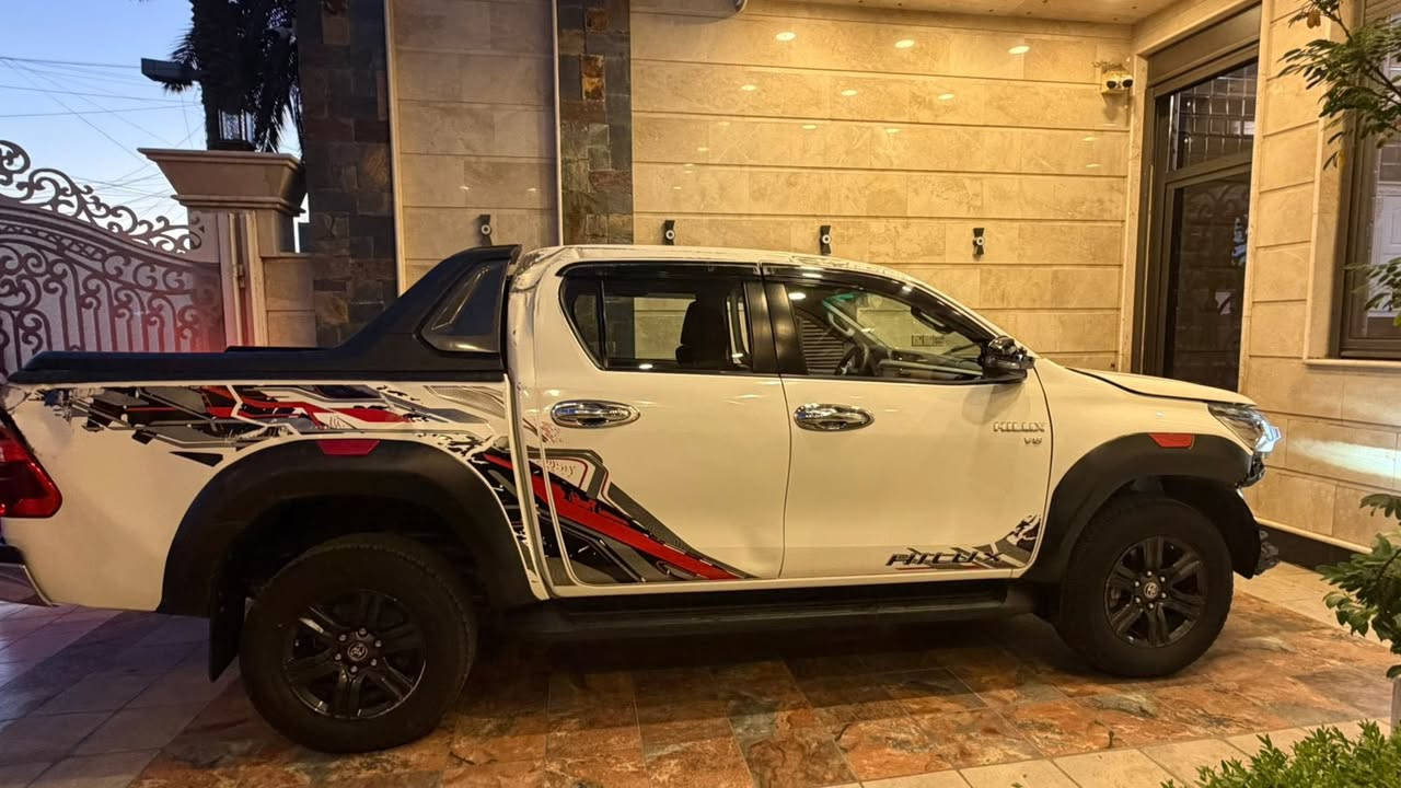 هايلوكس TRD 2024 رقم اربيل ايرباكات طاكة ابيعها على حادثها واعتذر عن المراوس السيارة شغالة وتمشي مكاني بغداد شارع فلسطين للاستفسار
***********
